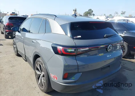 2023 Volkswagen Id.4 Pro S/Pro S Plus from USA, damaged, VIN 1V2FMPE83PC012768